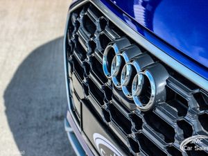 2021 AUDI Q5 COMPETITION SEPANG BLUE - Image 4