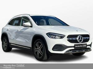 Mercedes-Benz GLA 180D Progressive Line Compact SU - Image 4