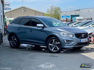 VOLVO XC60 R-DESIGN D5 AWD 225hp STUNNING SUV - Image 4