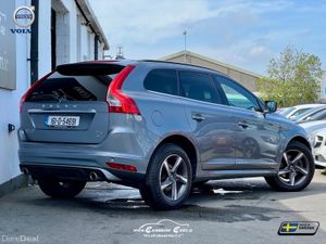 VOLVO XC60 R-DESIGN D5 AWD 225hp STUNNING SUV - Image 2