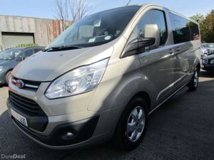 Ford Tourneo Custom BUS 310 LWB Limited 2.0 130PS - Image 3