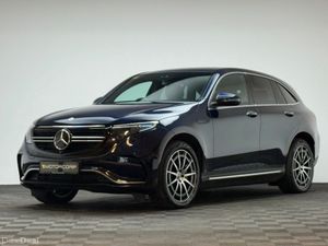 Mercedes-Benz EQC 400 AMG LINE 4MATIC - Image 3