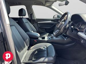 Audi Q5 2.0TDI Quattro SE Auto - Straight Sale Dis - Image 4