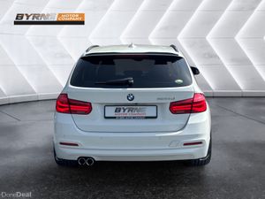 BMW 320D TOURING AUTO 2017 - Image 4