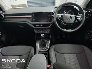 Skoda Fabia Style 1.0 Tsi 95Bhp - Image 3