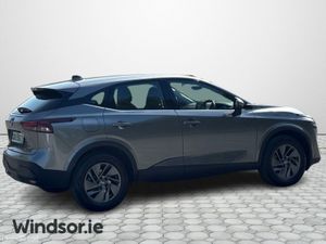 Nissan Qashqai 1.3 PET MILD HYBRID SV - Image 3