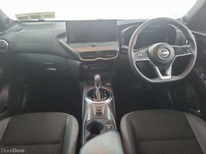 Nissan Juke HYBRID 1.6 SV PREMIUM - Image 4