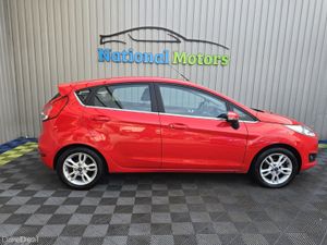 2014 Ford Fiesta 1.0 Petrol - Image 2
