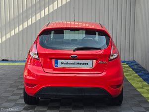 2014 Ford Fiesta 1.0 Petrol - Image 4