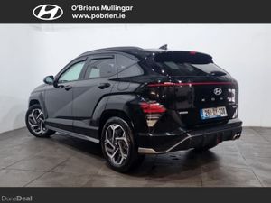 Hyundai KONA 1.6 HYBRID N Line Auto - Image 3