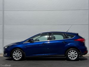 Ford Focus 2017  1.5 TDCi Titanium - Image 3