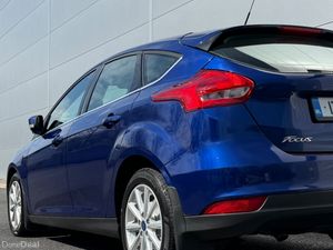 Ford Focus 2017  1.5 TDCi Titanium - Image 4