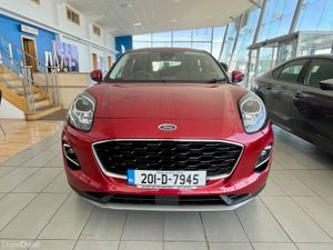 Ford Puma Titanium 1.0 Petrol Hybrid - Image 4