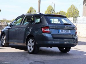 Skoda Fabia 1.0TSI 95HP Style, 12 Months warranty - Image 3