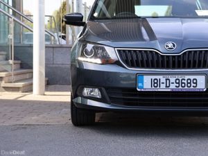 Skoda Fabia 1.0TSI 95HP Style, 12 Months warranty - Image 4