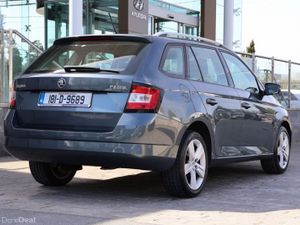 Skoda Fabia 1.0TSI 95HP Style, 12 Months warranty - Image 4