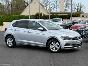 202 VW POLO COMFORTLINE 1.0 AUTOMATIC - Image 2