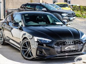 2022 AUDI A5 35TDI S-LINE - Image 4