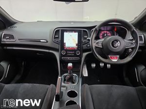 Renault Megane IV RS Trophy TCE 300BHP 5DR - Image 3