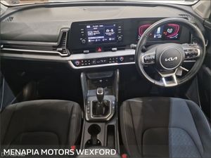 Kia Sportage 1.6 CRDi SCR Diesel 115 hp K2 6MT - Image 3