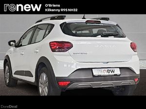 Dacia Sandero Stepway *AUTOMATIC* EXPRESSION 1.0 T - Image 3
