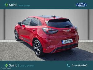 Ford Puma 1.0L EcoBoost ST-Line Auto - Image 3