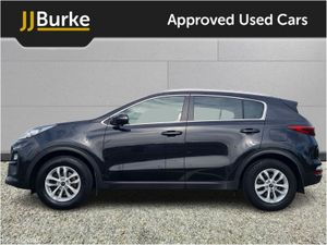 Kia Sportage 1.6 CRDI MHEV K2 - Image 3