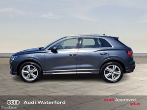 Audi Q3 35 TDI 150HP S Tronic S line - Image 4