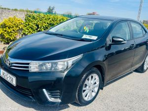 2014 Toyota Corolla 1.4 D4D - Image 3