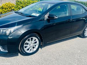 2014 Toyota Corolla 1.4 D4D - Image 4