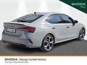 Skoda Octavia RS 2.0TSi 265HP DSG (From €142 per w - Image 3