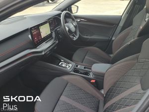 Skoda Octavia RS 2.0TSi 265HP DSG (From €142 per w - Image 4