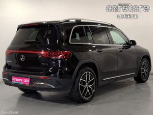 Mercedes-Benz AMG Eqb 350 Amg Lne Premium 4Matic - Image 3
