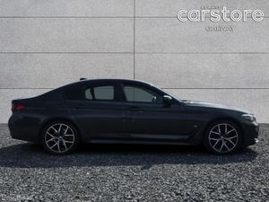 BMW 5-Series 520d M Sport (MHT) 18% - Image 2