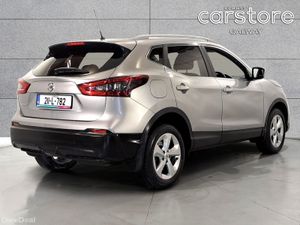 Nissan Qashqai 1.5 DSL SE - Image 3