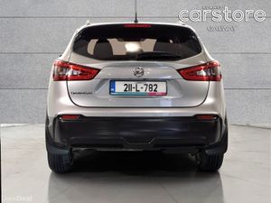 Nissan Qashqai 1.5 DSL SE - Image 4