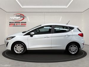 2019 Ford Fiesta - Zetec - New NCT 05/2028 - Image 2