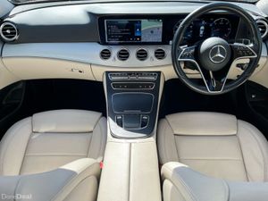 Mercedes-Benz E-Class E 220D Avantgarde Line Saloo - Image 4