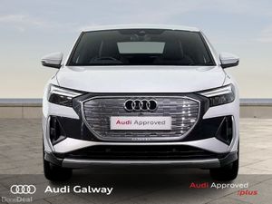 Audi Q4 e-tron E-TRON 45 SPORTBACK S-LINE ~BIG BAT - Image 2