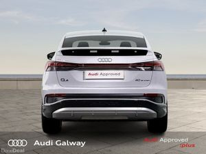 Audi Q4 e-tron E-TRON 45 SPORTBACK S-LINE ~BIG BAT - Image 4