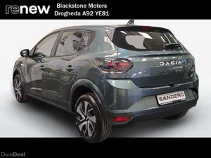 Dacia Sandero expression tce 100 - Image 3