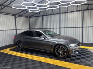 BMW 420d 2017 Automatic M-Sport - Image 3