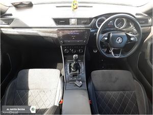 Skoda Superb **SPORTLINE** 2.0TDI 150BHP MANUAL - Image 2