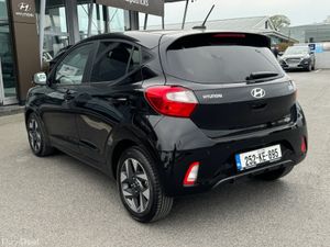 Hyundai i10 Deluxe Plus  - 2025 - Image 4