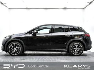 Mercedes-Benz EQE 350 4MATIC SUV Electric Art Ext - Image 3