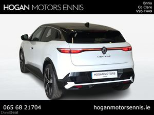 Renault Megane E-Tech 2023 - Image 4