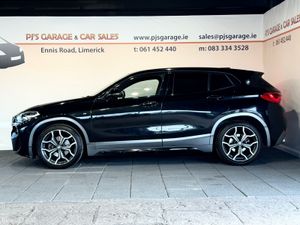 BMW X2 18D xDrive M Sport X, 2019 -1 Year Warranty - Image 4