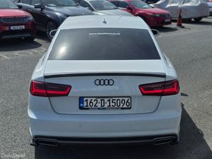 Audi A6 S-Line 2.0 Diesel Auto 190bhp (162) - Image 4