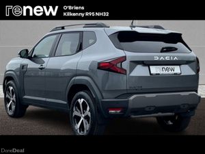 Dacia Duster HYBRID JOURNEY HEV 140 BHP AUTO 5DR * - Image 3