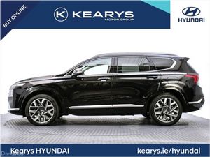 Hyundai Santa Fe 2.2 CRDi 2WD Executive Plus Auto - Image 3